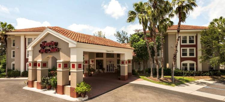 威尼斯南萨拉索塔欢朋套房酒店(Hampton Inn & Suites Venice Bayside/South Sarasota)图片