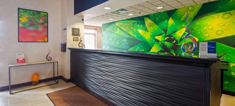 圣保罗东舒适酒店(Comfort Inn Saint Paul East)图片