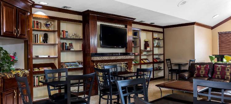 哥伦比亚I-70凯艺套房酒店(Quality Inn & Suites Columbia)图片