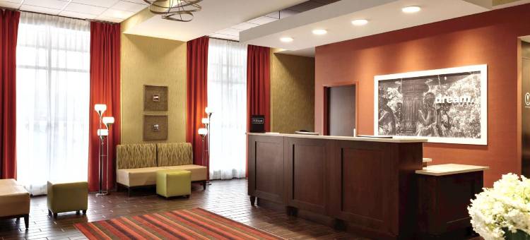 希尔顿欢朋酒店-佛蒙特州圣奥尔本斯(Hampton Inn St. Albans)图片