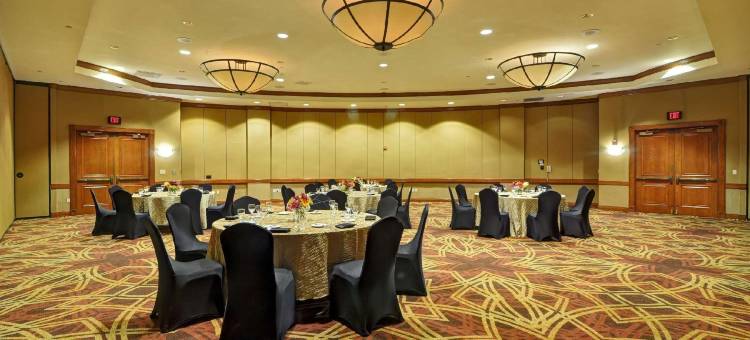 希尔顿奥斯汀机场酒店(Hilton Austin Airport)图片