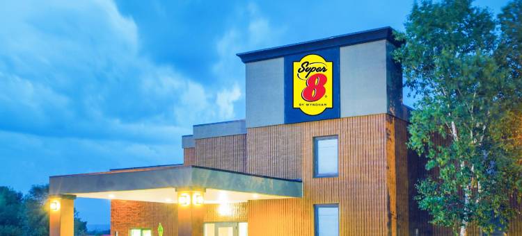 普拉茨堡速8酒店(Super 8 by Wyndham Plattsburgh)图片