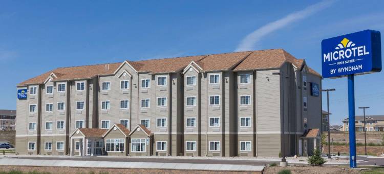 泰奥加温德姆麦客达套房酒店(Microtel Inn & Suites by Wyndham Tioga)图片