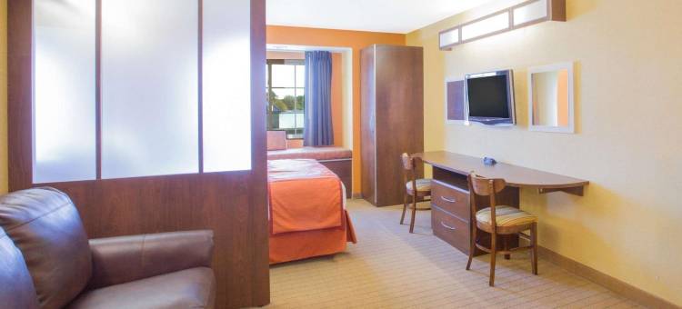 艾伯特维尔麦客达温德姆酒店(Microtel Inn & Suites by Wyndham Albertville)图片