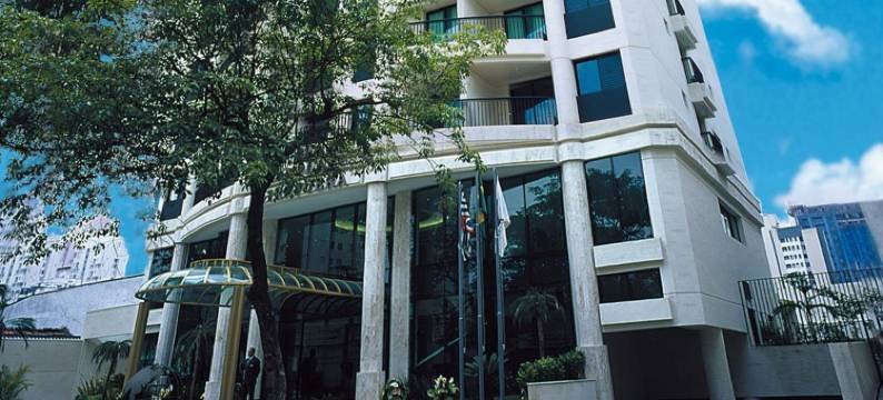 伊斯坦广场酒店(Estanplaza Ibirapuera)图片