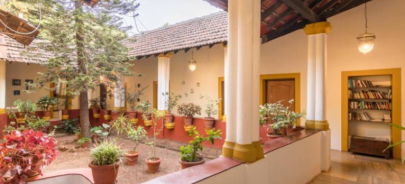 格兰帕斯旅馆-三角梅酒店(Granpa's Inn Hotel Bougainvillea)图片