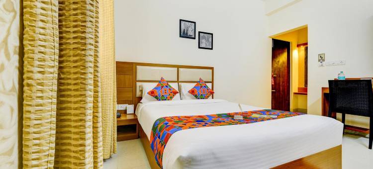 Fabhotel天空湾酒店(FabHotel Sky Bay - Nr Vadapalani Murugan Temple, Vadapalani)图片