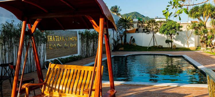 芽庄CR酒店(Nha Trang CR Hotel)图片