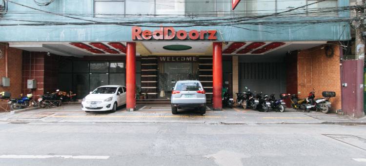 红多兹@阿拉内塔冬季酒店(RedDoorz @ Winter Hotel Araneta)图片