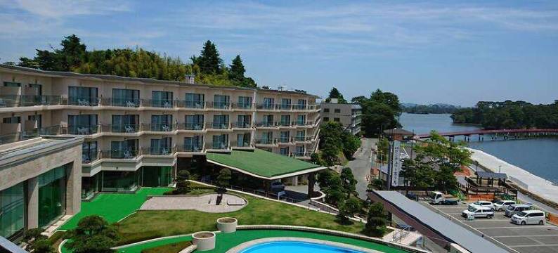 松岛世纪酒店(Matsushima Century Hotel)图片