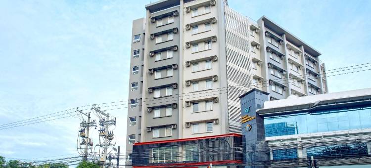 宿务红色星球酒店(Red Planet Cebu)图片