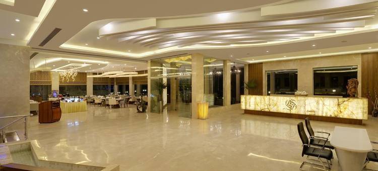 巴比伦国际酒店(Hotel Babylon International)图片