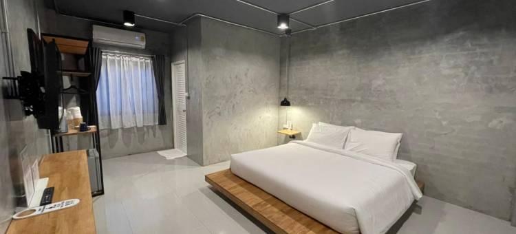 阁楼太空酒店(Loft Space Hotel)图片