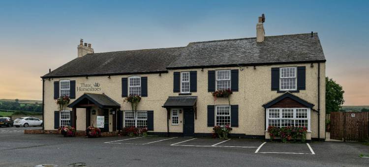 三只马蹄铁酒店(Three Horseshoes Inn)图片