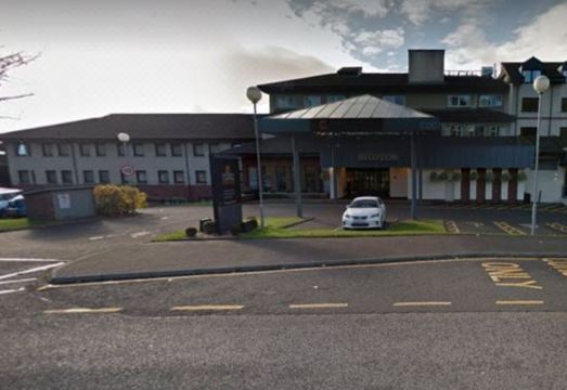 Leonardo Edinburgh Murrayfield Hotel Overview