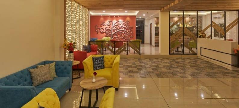 科拉曼加拉丽晶酒店(Regenta Inn Grand Koramangala by Royal Orchid Hotels)图片