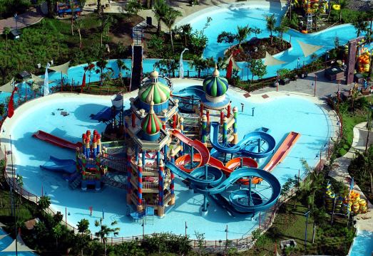 Awan @ Benson Apartment Hotel Overview