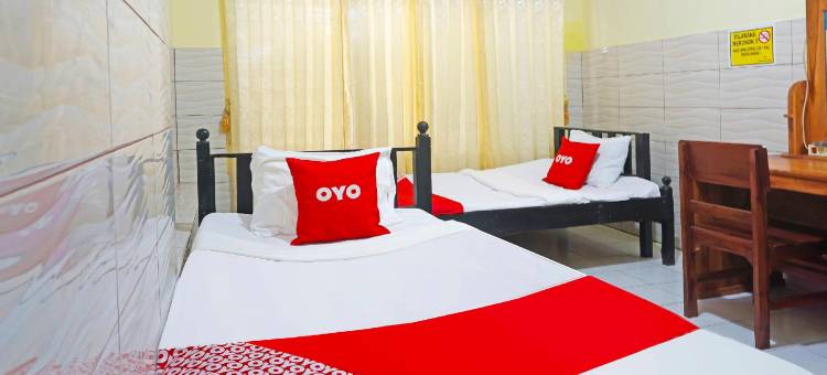 O普蒂穆利亚民宿-清真(Hotel O Putih Mulia Homestay Syariah)图片