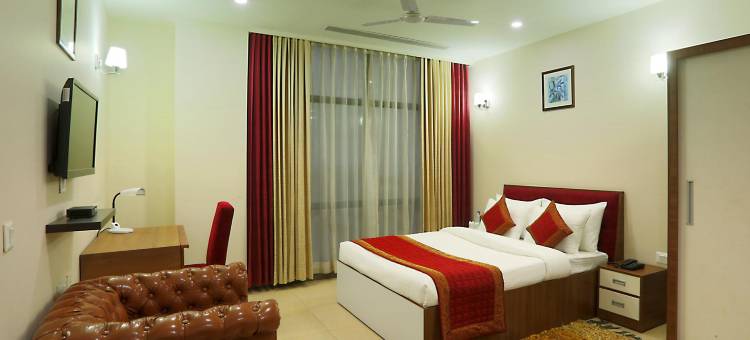 德里NCR根蒂菲尔维根兹旅馆&套房(Fairvacanze Inn & Suites Delhi NCR-Kundli)图片