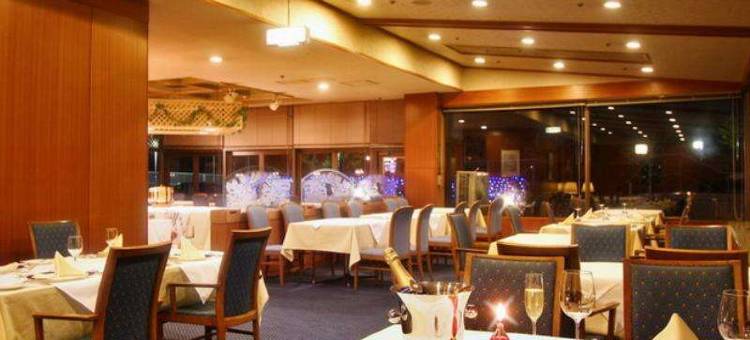 秋保度假酒店(Akiu Resort Hotel Crescent)图片
