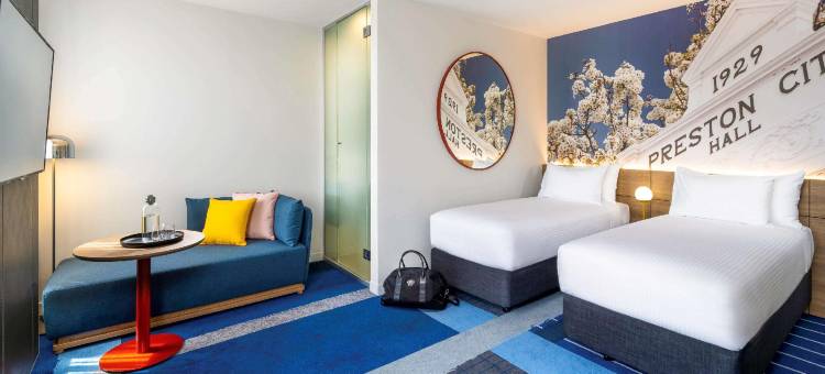 墨尔本普雷斯顿诺富特酒店(Novotel Melbourne Preston)图片