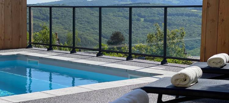 古老玛翁之家酒店(Logis Hôtel-Restaurant Au Vieux Morvan, au cœur de la Bourgogne, Piscine & Spa, Hôtel Climatisé)图片