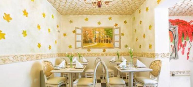 阿奇提克凯米斯精品酒店(Archontiko Kymis Boutique Hotel)图片