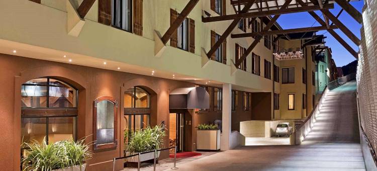 圣莫里茨皇后镇酒店 - 美憬阁系列(Hotel St Moritz Queenstown - MGallery Collection)图片