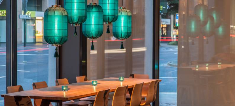 杜塞尔多夫火车总站一号汽车旅馆(Motel One Düsseldorf Hauptbahnhof)图片