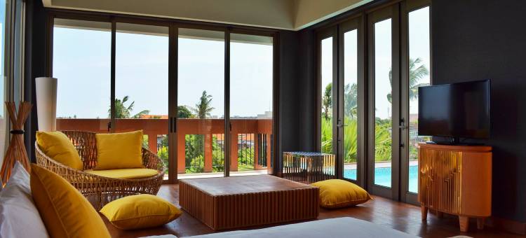 塞米亚克巴厘岛TS套房酒店(TS Suites Seminyak Bali)图片