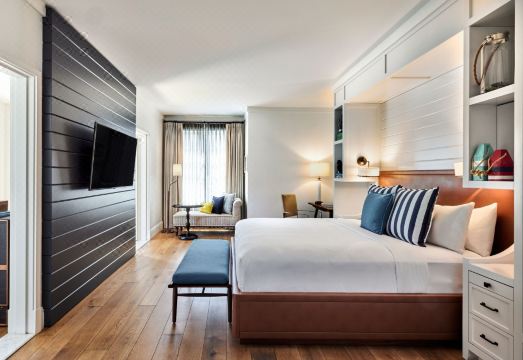 Lido House, Autograph Collection Hotel Overview