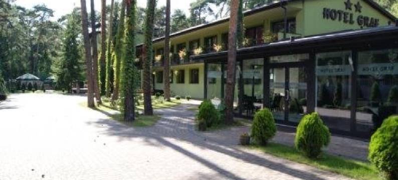 格拉夫酒店(Hotel Graf)图片