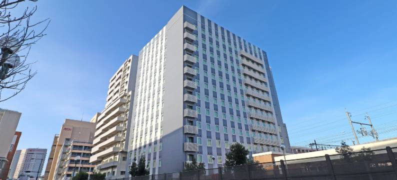 金泽站前知乡快捷酒店(CHISUN BUDGET Kanazawa Ekimae)图片