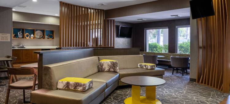 帕莎蒂娜阿卡迪亚万豪SpringHill酒店(SpringHill Suites Pasadena Arcadia)图片