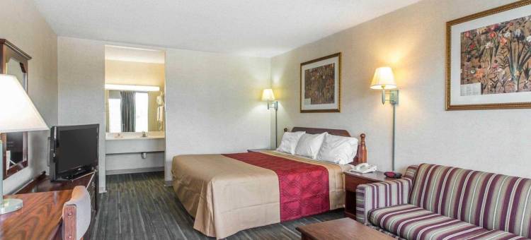 伊克诺旅馆(Econo Lodge)图片