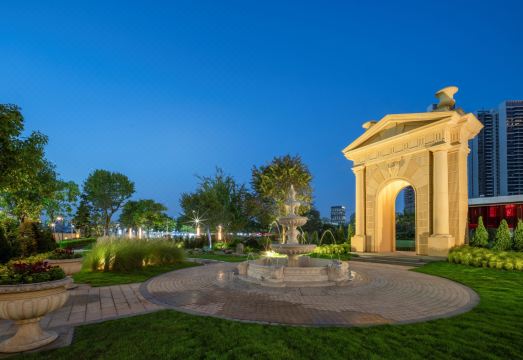 Holiday Inn Express GUANGZHOU PANYU by IHGHotel Overview