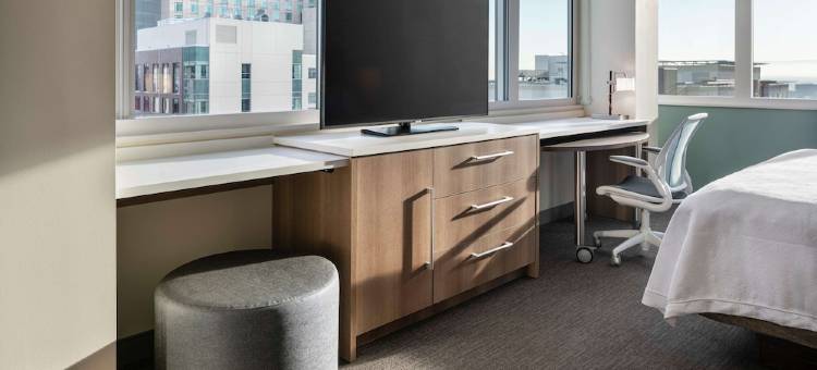 丹佛市中心会议中心希尔顿惠庭套房酒店(Home2 Suites by Hilton Denver Downtown Convention Center)图片