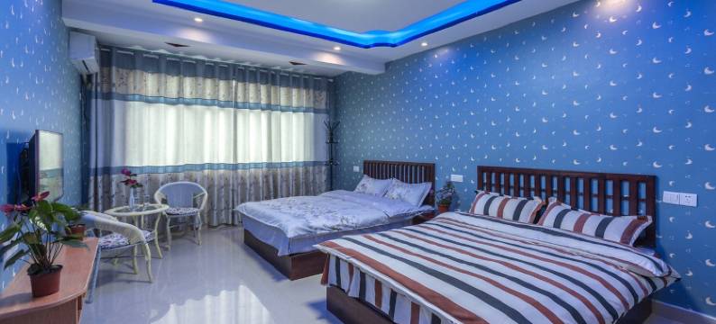 嘉善开心家族客栈图片