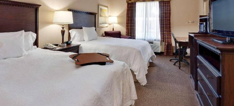 萨克拉门托机场纳托马斯欢朋套房酒店(Hampton Inn & Suites by Hilton Sacramento-Airport-Natomas)图片