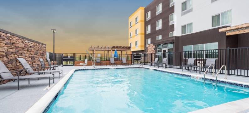 Fairfield Inn & Suites Corpus Christi Aransas Pass图片