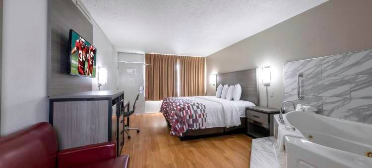 夏洛茨维尔红顶酒店(Red Roof Inn Charlottesville)图片