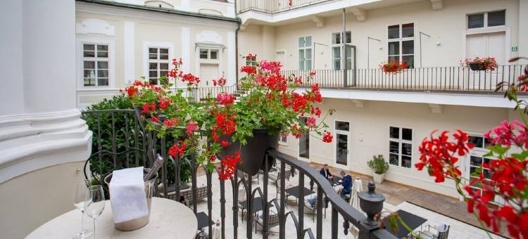 The Mozart Prague - Preferred Hotels图片