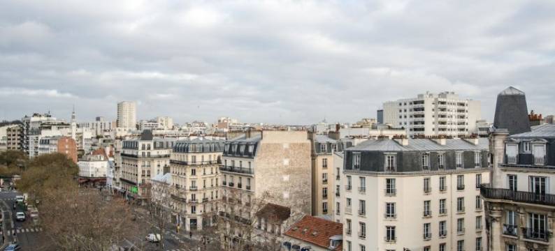 帕维隆民族酒店(Pavillon Nation)图片