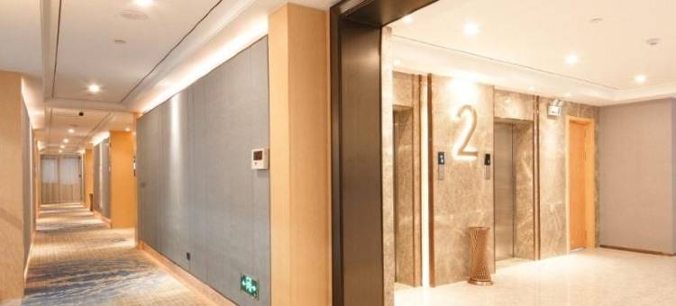 格美酒店(怀远二中店)图片