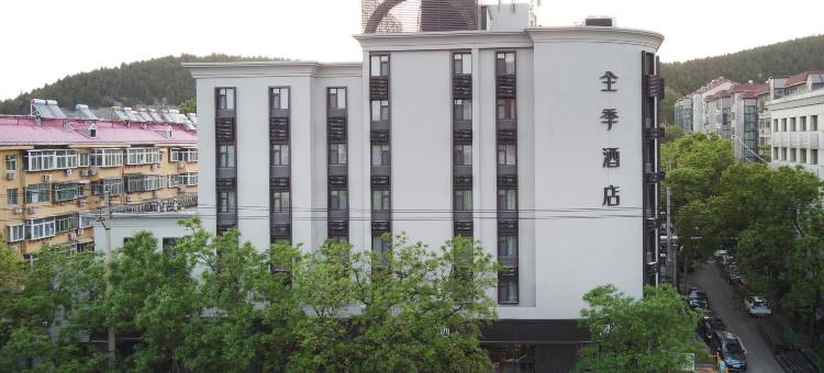 全季酒店(济南千佛山英雄山路店)图片