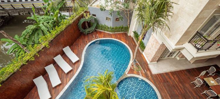 Alron 库塔酒店 由 Archipelago 提供(Alron Hotel Kuta Powered by Archipelago)图片