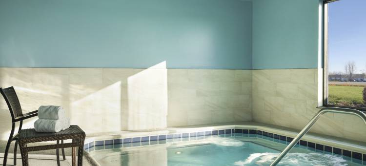 智选假日套房酒店秘鲁 - 拉萨尔区(Holiday Inn Express & Suites Peru - Lasalle Area)图片