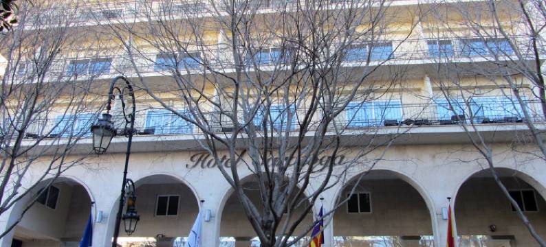 萨拉托加酒店(Hotel Saratoga)图片