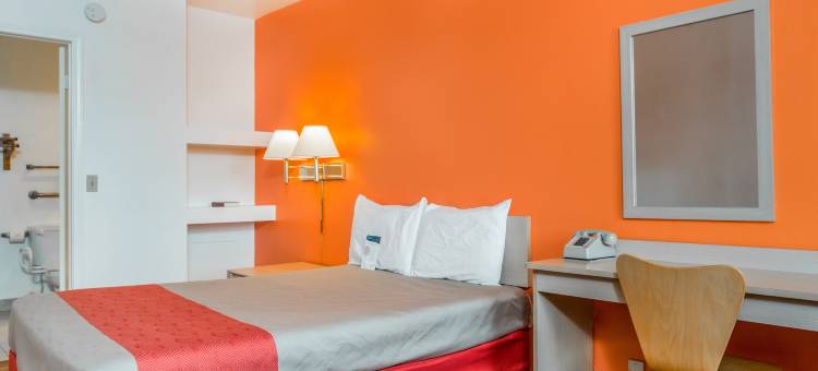 范霍恩6号汽车旅馆(Motel 6 Van Horn, TX)图片