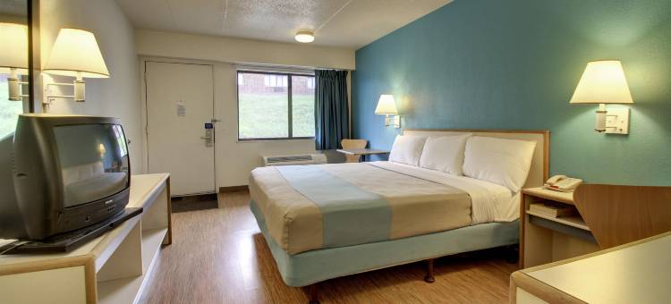 锡达拉皮兹6号汽车旅馆(Motel 6 Cedar Rapids, IA)图片